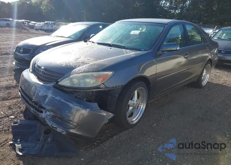 2003 Toyota Camry Le из США, поврежденный, VIN 4T1BE32K53U708523
